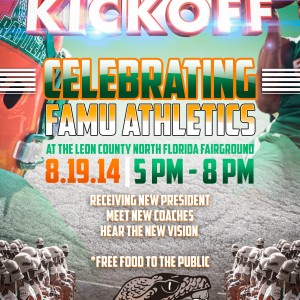 Community Kickoff Celebrating FAMU Athletics @ Leon County North Florida Fairgrounds | Tallahassee | Florida | United States
