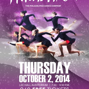 Philadanco! The Philadelphia Dance Company @ Hansel E. Tookes, Sr. Student Recreation Center | Tallahassee | Florida | United States