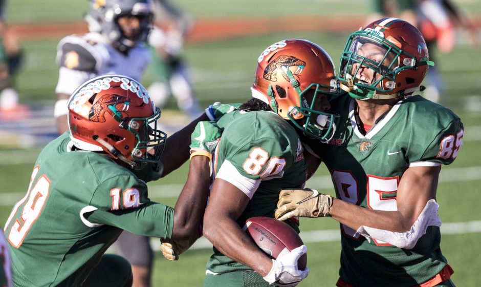 The Rattlers fall to Alabama A&M - Florida A&M