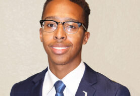 FAMU Student Hired as New FSA Executive Director and Chief of Staff