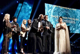 FAMU Alum Scotty Barnhart Wins Grammy  