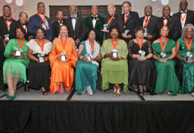 FAMU NAA Honors 22 Distinguished Alumni at Tampa National Convention